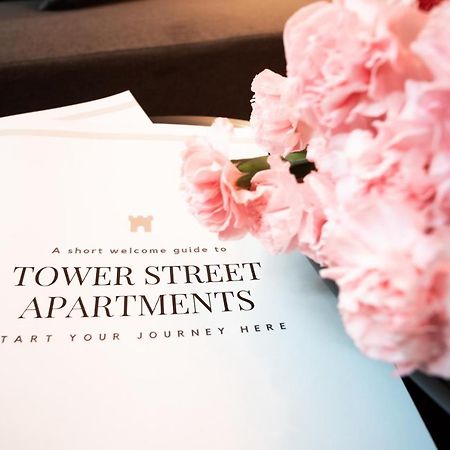 Tower Street Apartments 크라쿠프 외부 사진