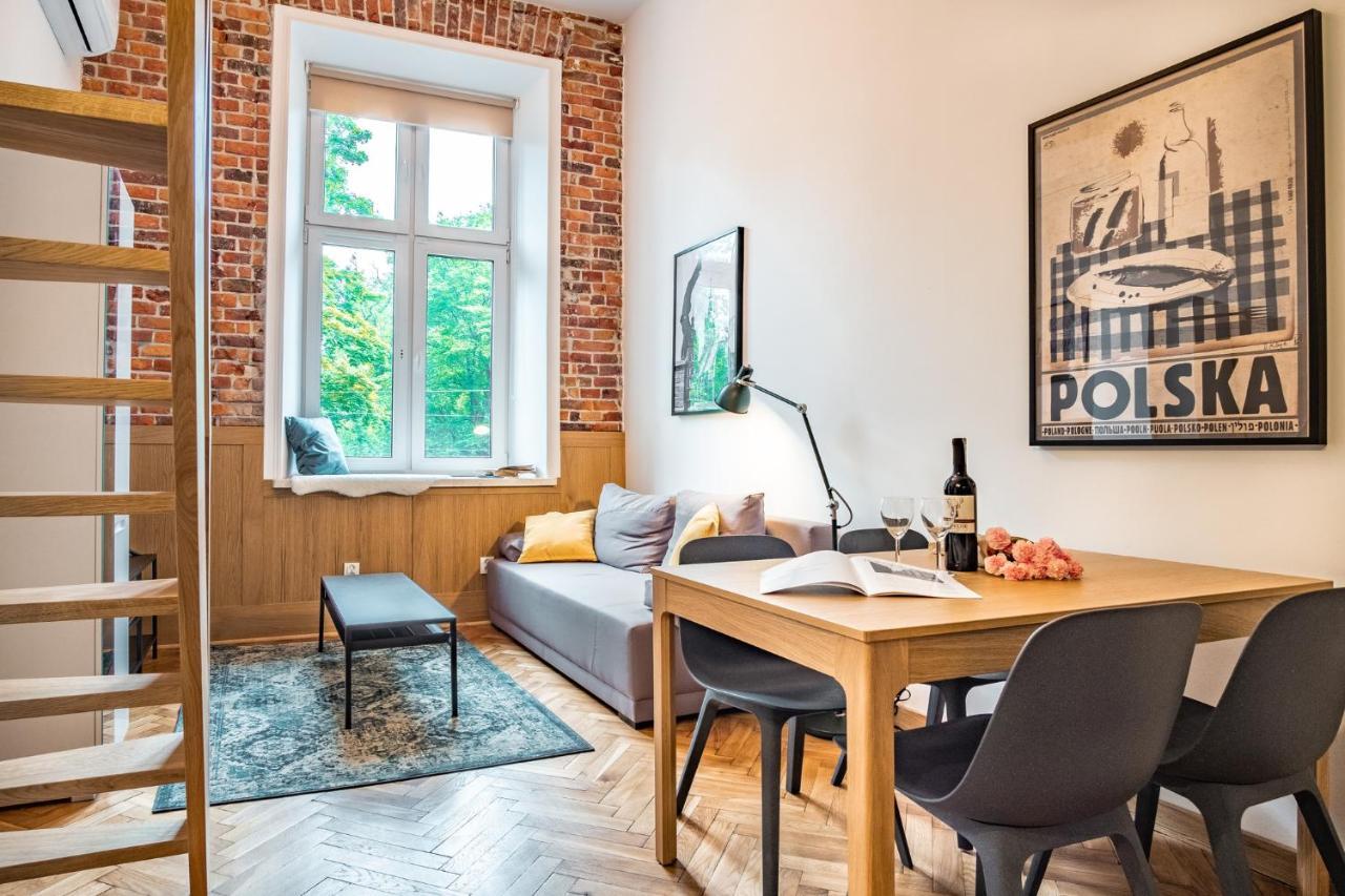 Tower Street Apartments 크라쿠프 외부 사진