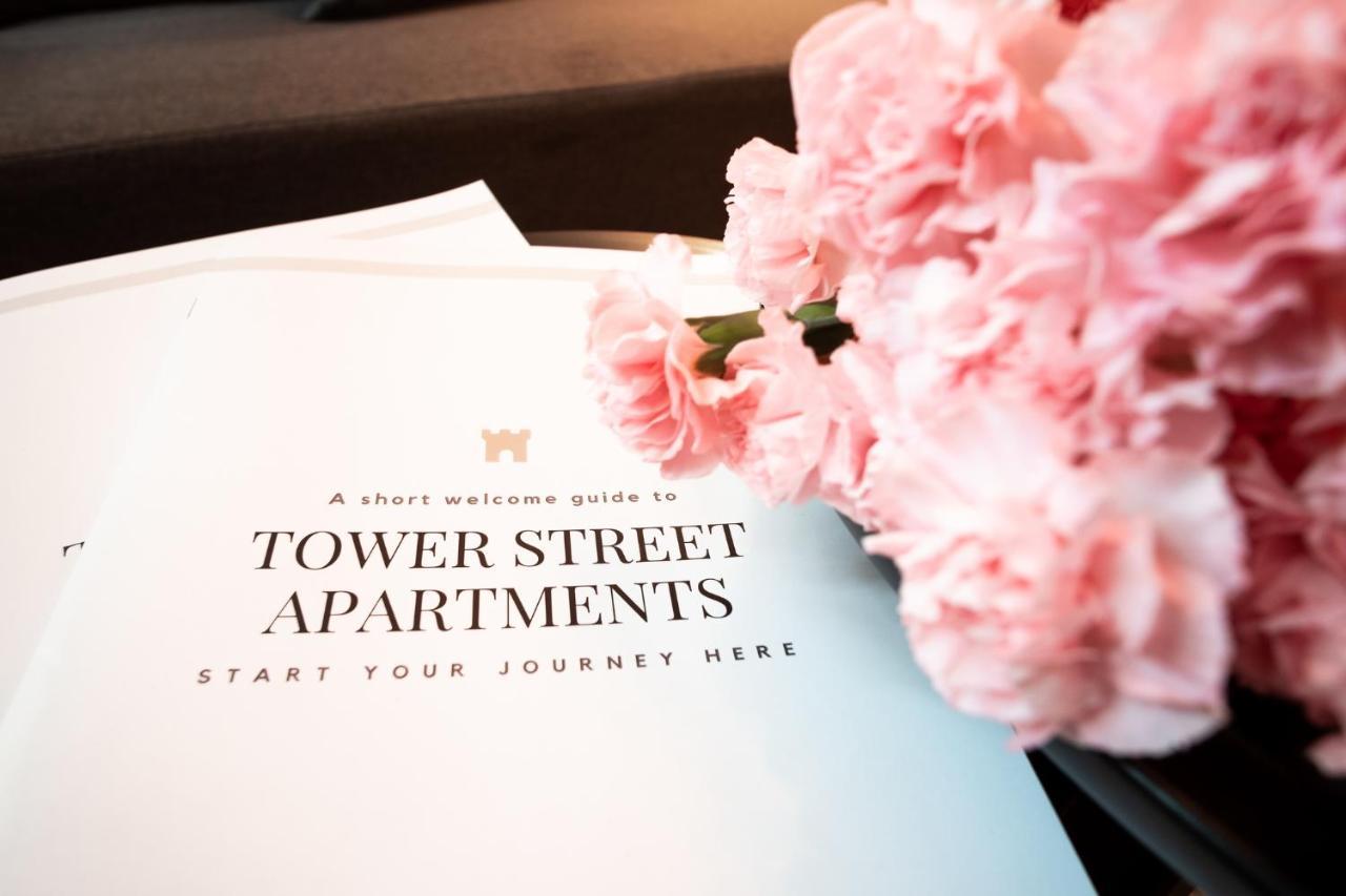 Tower Street Apartments 크라쿠프 외부 사진