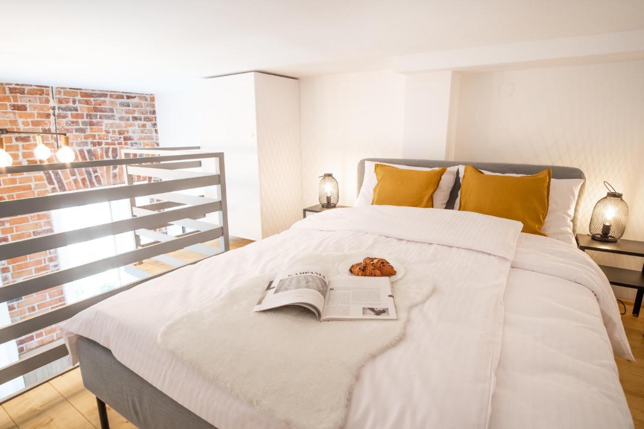 Tower Street Apartments 크라쿠프 외부 사진