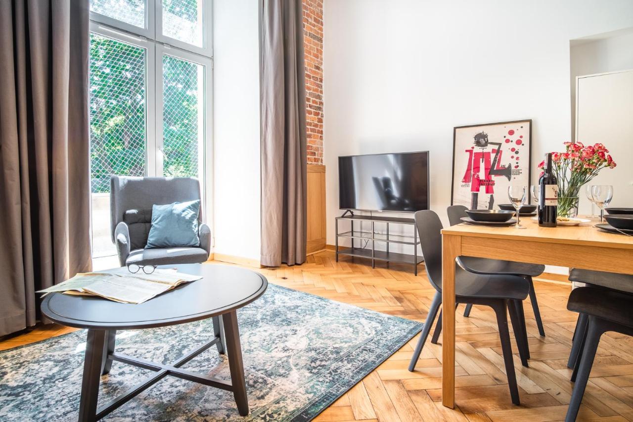 Tower Street Apartments 크라쿠프 외부 사진