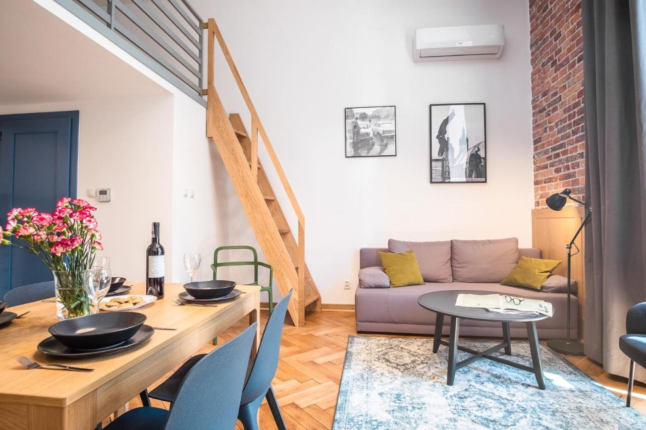 Tower Street Apartments 크라쿠프 외부 사진