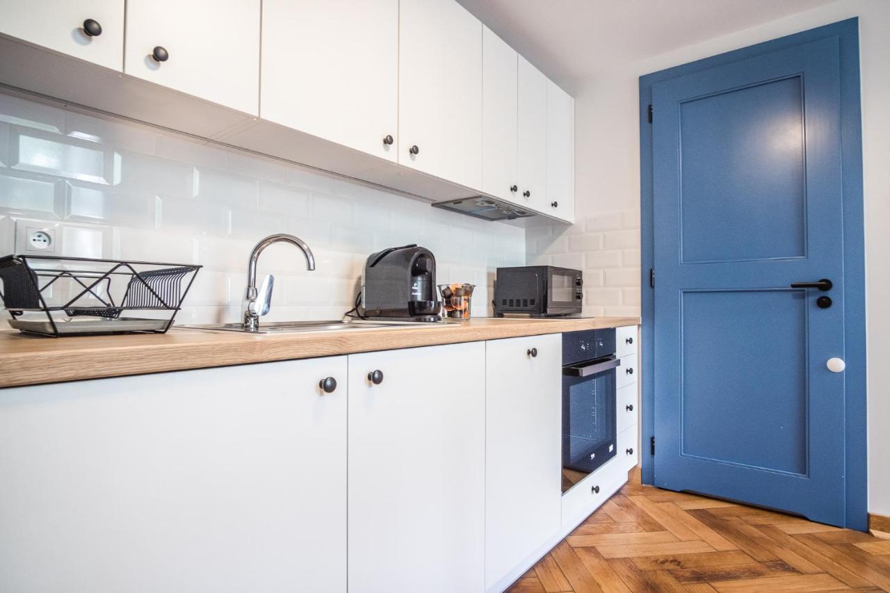 Tower Street Apartments 크라쿠프 외부 사진