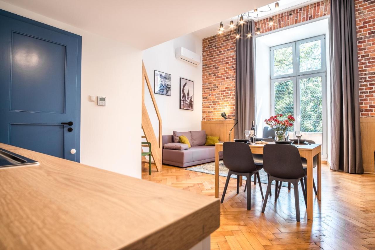 Tower Street Apartments 크라쿠프 외부 사진