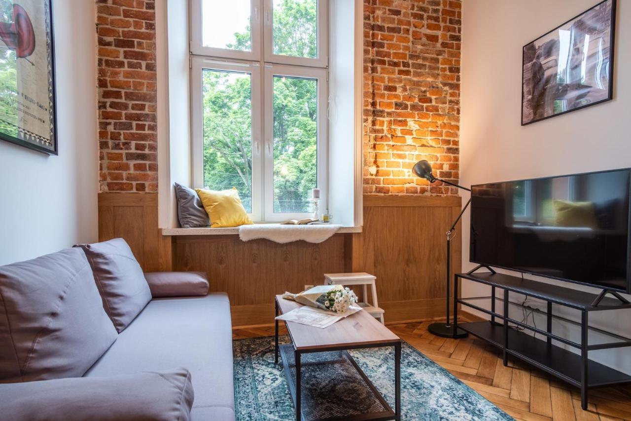 Tower Street Apartments 크라쿠프 외부 사진