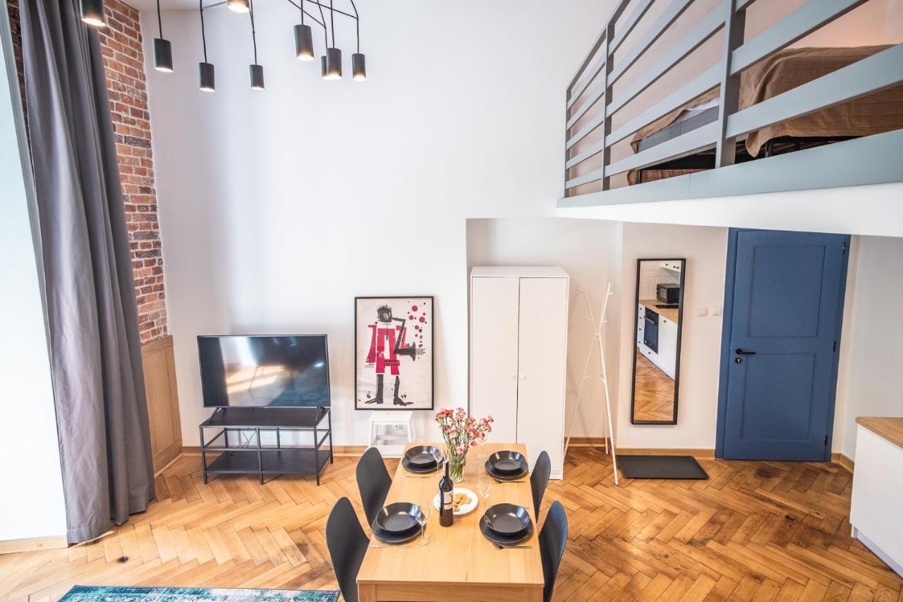 Tower Street Apartments 크라쿠프 외부 사진