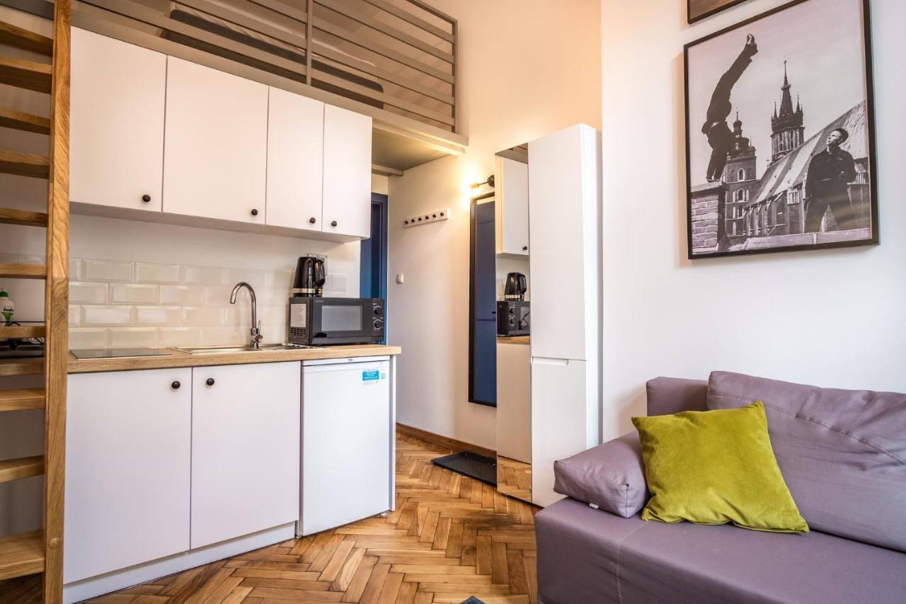 Tower Street Apartments 크라쿠프 외부 사진
