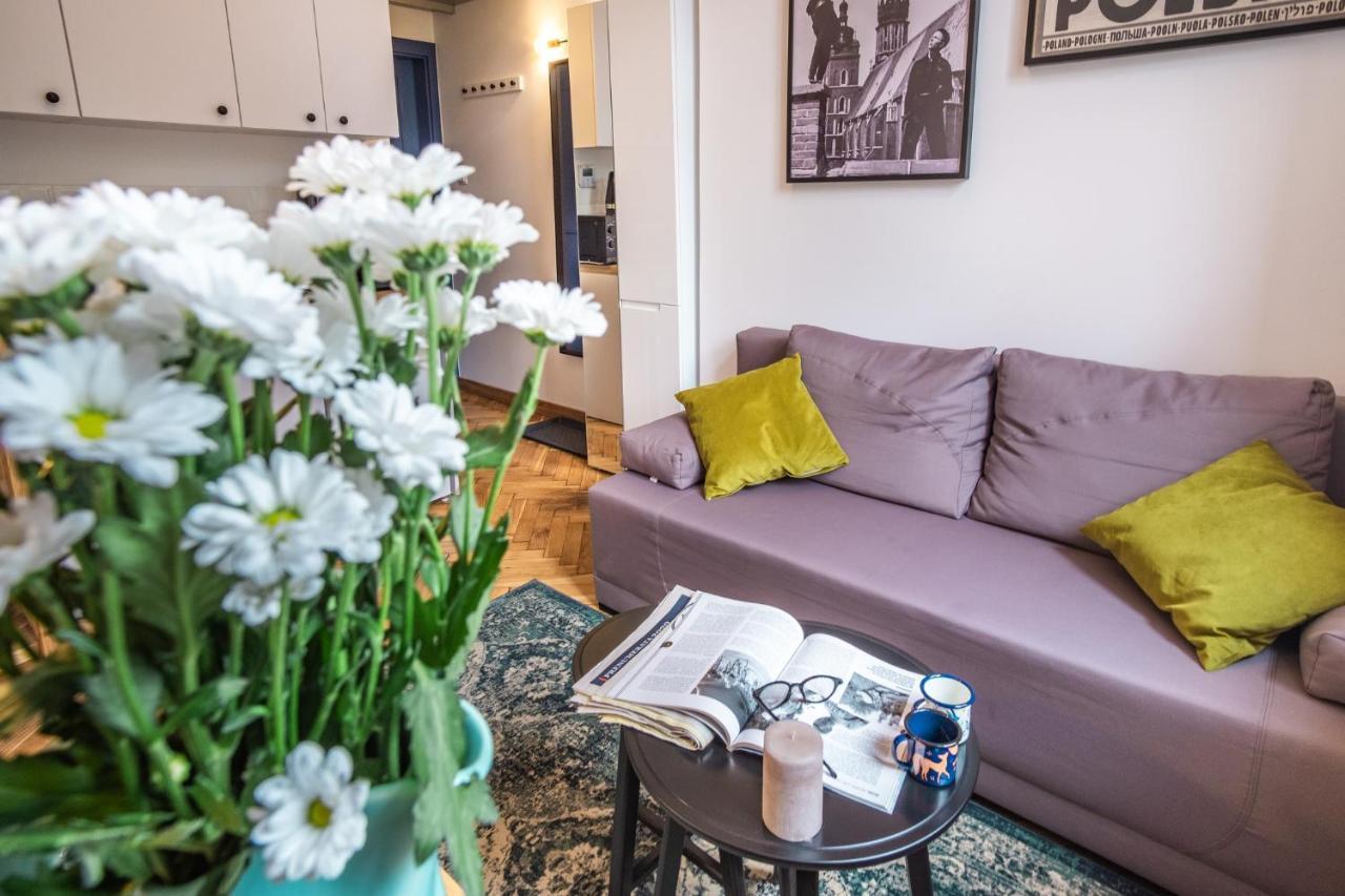 Tower Street Apartments 크라쿠프 외부 사진