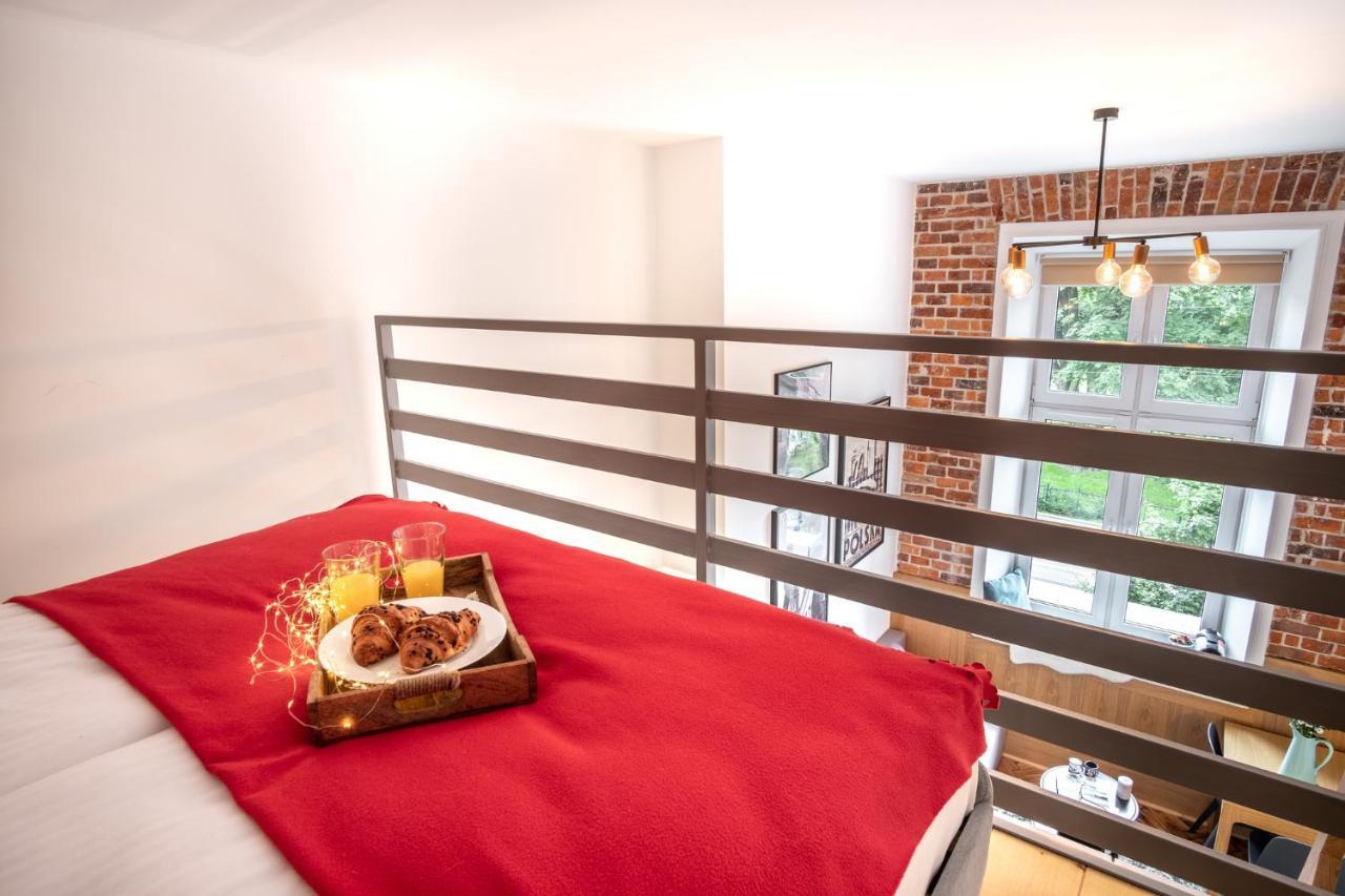 Tower Street Apartments 크라쿠프 외부 사진