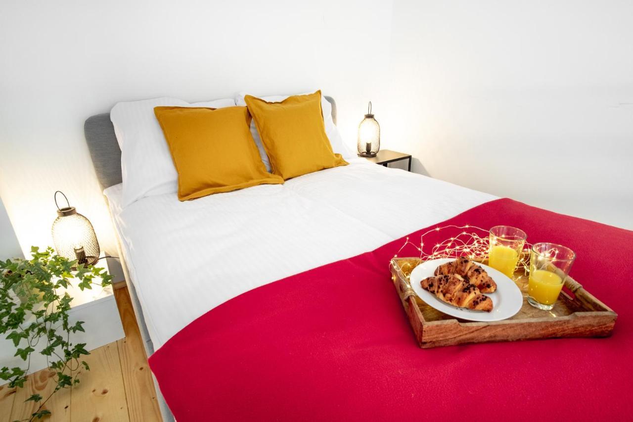 Tower Street Apartments 크라쿠프 외부 사진