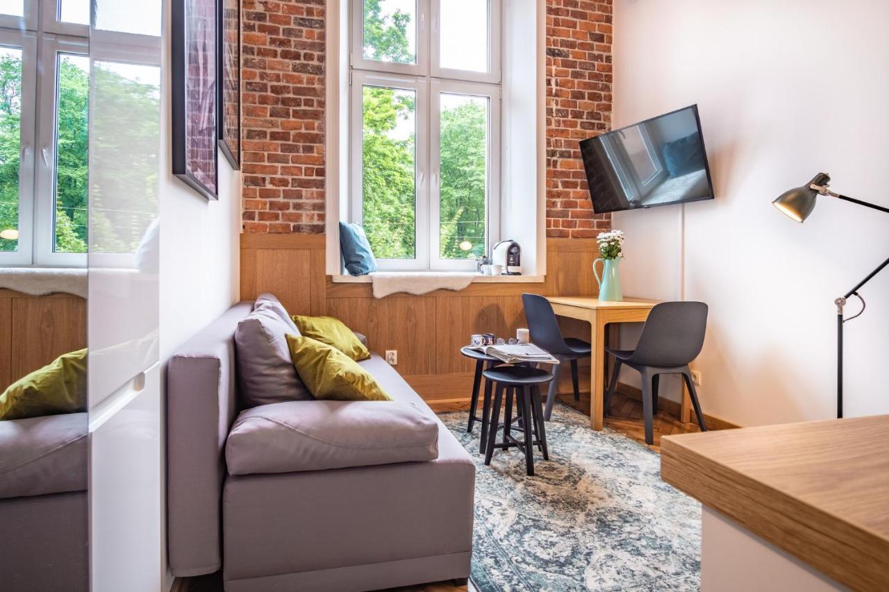 Tower Street Apartments 크라쿠프 외부 사진